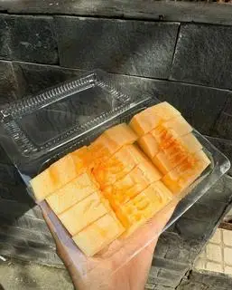 Hình ảnh Dưa lưới cắt sẵn - 500g