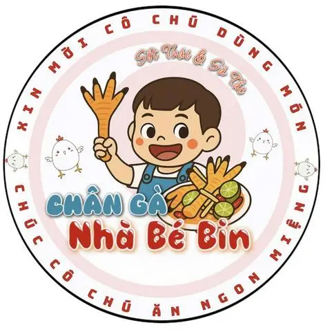 Hình ảnh Chân Gà Nhà Bé Bin - Chân Gà Rút Xương Sốt Thái, Sả Tắc & Mì Trộn Indomie - Hoàng Văn Hợp