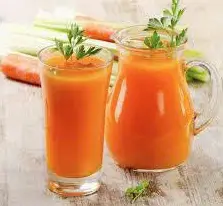 Hình ảnh Nước ép cà rốt