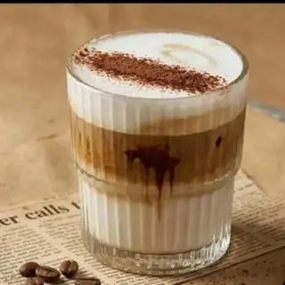 Hình ảnh Cà phê muối/salted cream coffee