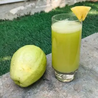 Hình ảnh Ép thơm ổi