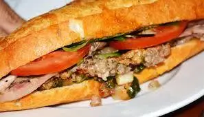 Hình ảnh Bánh mì thập cẩm