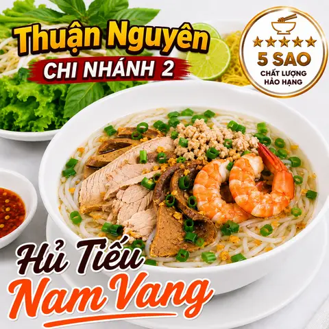 Hình ảnh Hủ Tiếu Thuận Nguyên CN2 - Đường Cây Keo