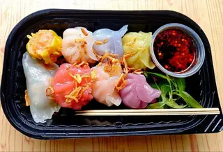 Hình ảnh Há cảo xíu mại