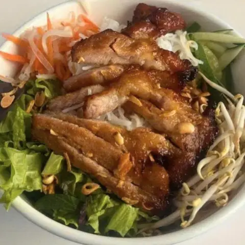 Hình ảnh Bún thịt nướng Song Thảo