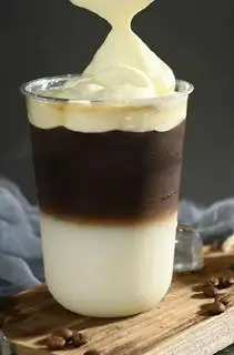 Hình ảnh Coffee sữa phô mai