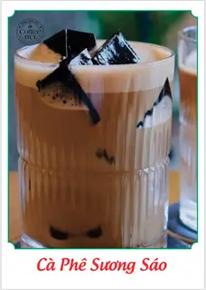 Hình ảnh Cà phê sương sáo