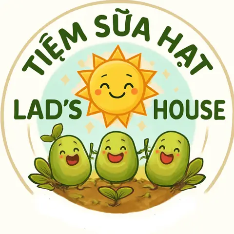 Hình ảnh Tiệm Sữa Hạt LAD'S HOUSE - Lê Đại Hành