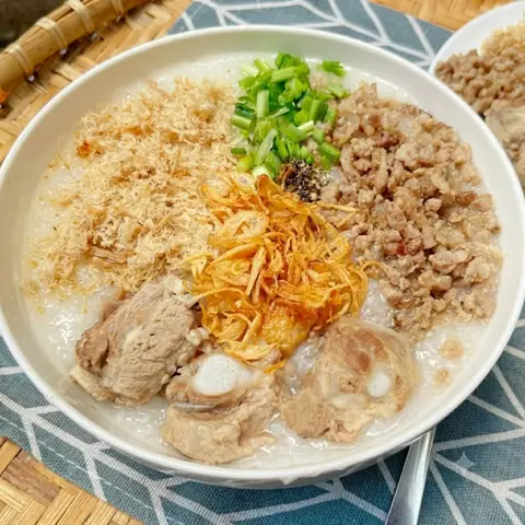 Hình ảnh Cháo Trai, Cháo Sườn & Bún Đậu Mẹt - Quan Nhân
