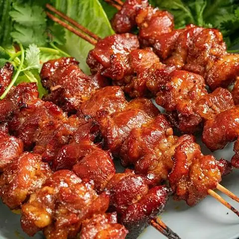 Hình ảnh Xiên Nướng - Bà Điểm 9