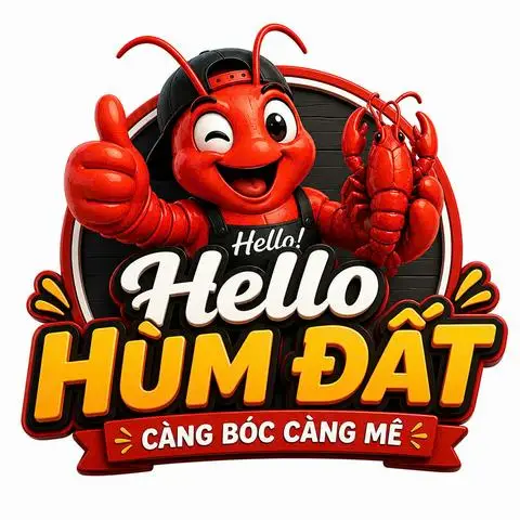 Hình ảnh Hello Hùm Đất - Tôm Hùm Đất Sốt Bơ & Sốt Truyền Thống - Nguyễn Văn Công