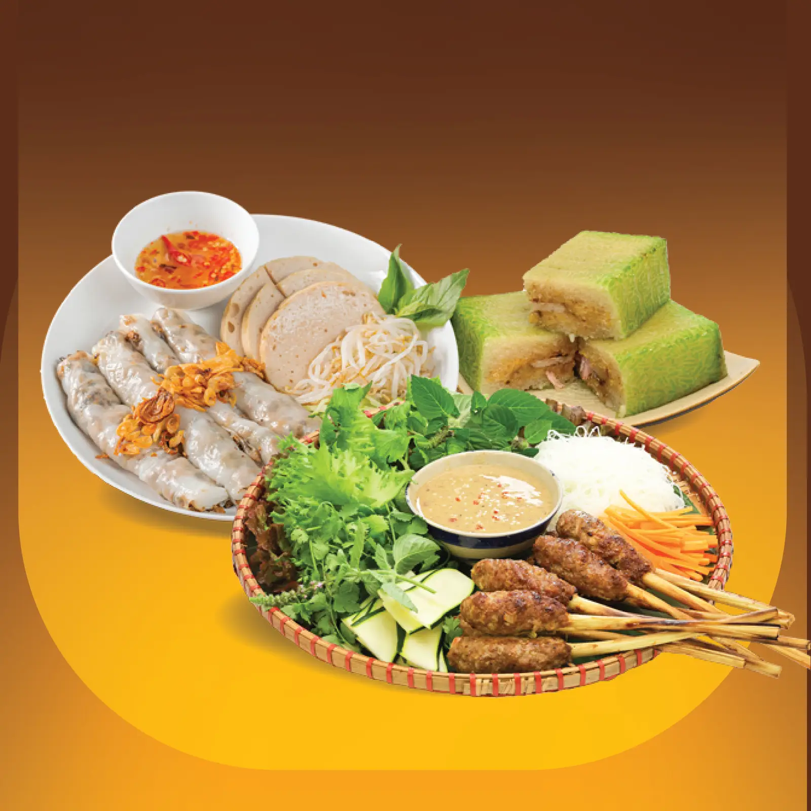 Hình ảnh Gà Nướng 49 63G - Ung Văn Khiêm
