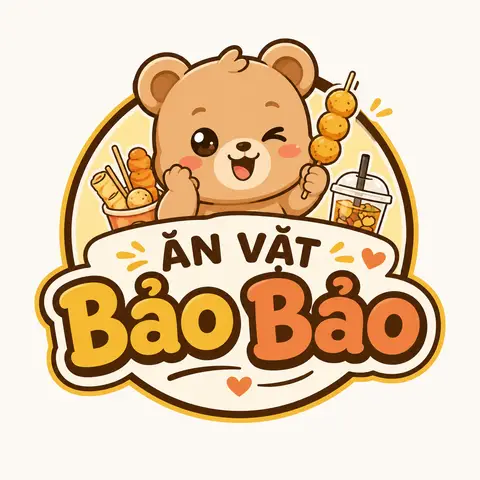 Hình ảnh  Ăn Vặt Bảo Bảo - Ăn Vặt & Trà Sữa - Đường TA13