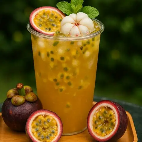 Hình ảnh Tiệm Trà Măng Cục & Xoài Chanh Leo Của Kiệt - Nguyễn Thị Kiểu