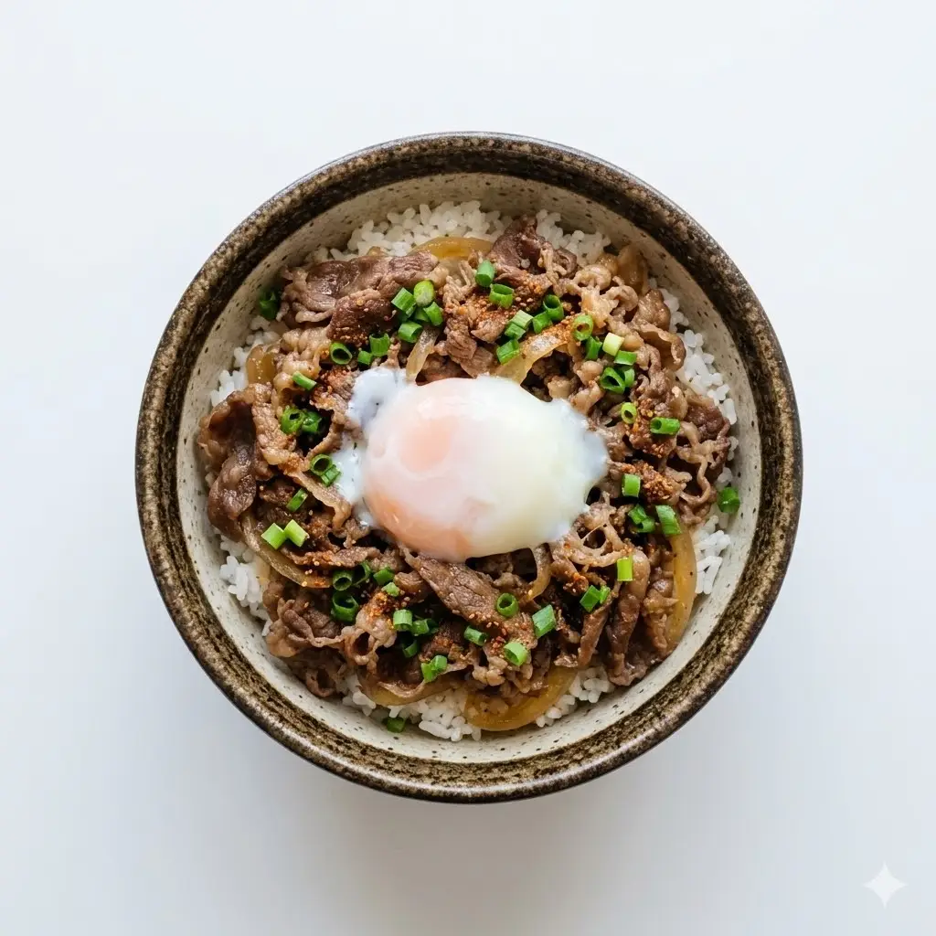 Hình ảnh Mì Udon Gà Trộn  sốt cay Hàn Quốc