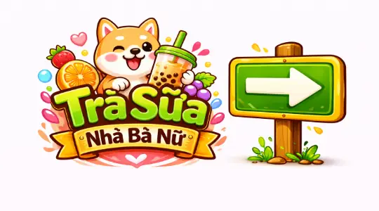 Hình ảnh Trà Sữa Nhà Bà Nữ - Phạm Ngũ Lão