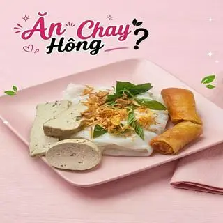 Hình ảnh Bánh ướt chay
