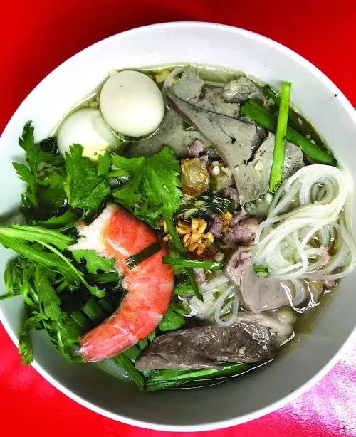 Hình ảnh Hủ Tiếu Hồng Soa - Hủ Tiếu, Bò Kho & Bún Mắm - Lạc Long Quân