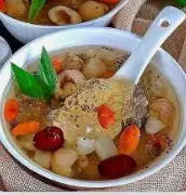Hình ảnh Chè dưỡng nhan