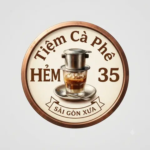 Hình ảnh Tiệm Cà Phê HẺM 35 - Nguyễn Xuân Ôn