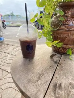 Hình ảnh Ca cao sữa đá