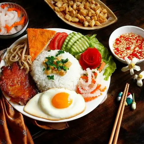 Hình ảnh Cơm Tấm Dì Nhỏ - Lê Văn Quới