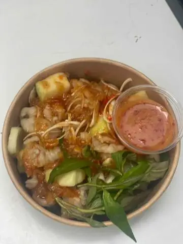Hình ảnh Mến Thì Đến - Chân Gà & Hến Xúc Bánh Đa - Đường Số 14