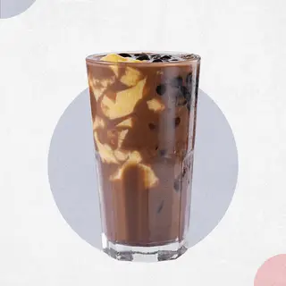 Hình ảnh Trà sữa socola
