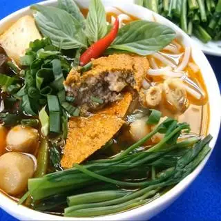 Hình ảnh Canh bún