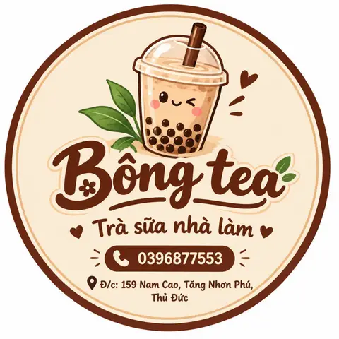 Hình ảnh Tiệm Trà Bông Tea - Nam Cao