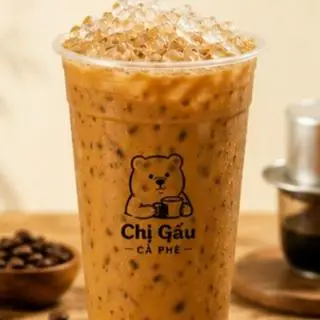 Hình ảnh Cà phê sữa đá