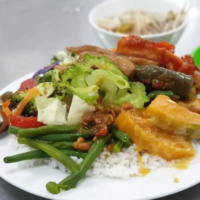 Hình ảnh Quán Chay Bồ Đề 10k - Phạm Hữu Lầu