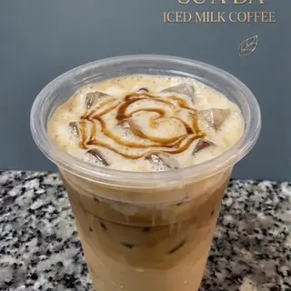 Hình ảnh Cà phê sữa
