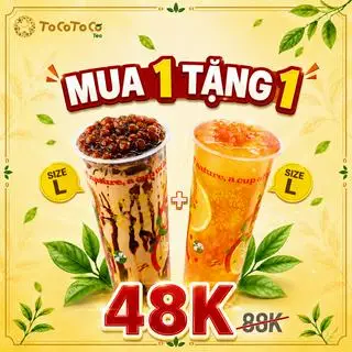 Hình ảnh Mua 1 Tặng 1 Size L - Deal Độc Quyền