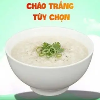 Hình ảnh Cháo tự chọn theo sở thích