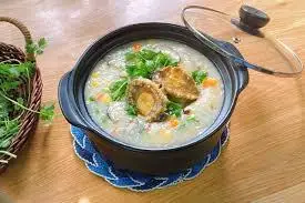 Hình ảnh Cháo bào ngư
