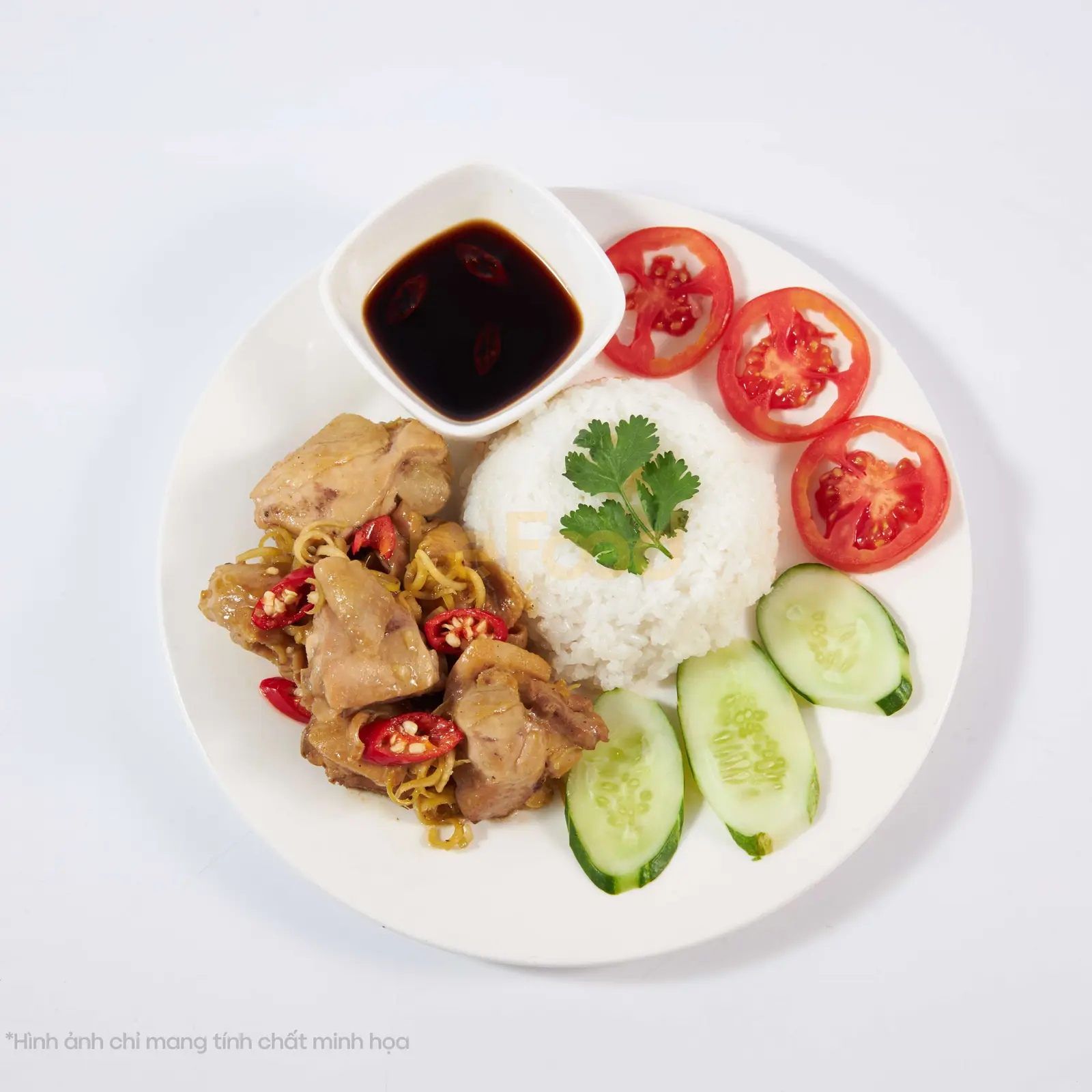 Hình ảnh Cơm Văn Phòng Min - Nguyễn Thượng Hiền