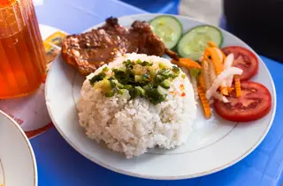 Hình ảnh Cơm sườn
