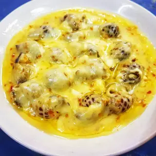 Hình ảnh Ốc hương phô mai