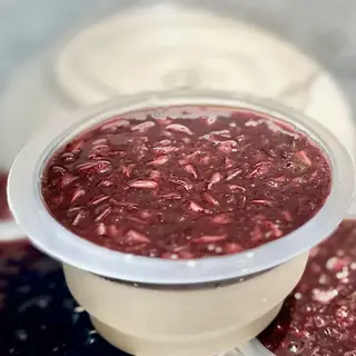 Hình ảnh sữa chua nếp cẩm