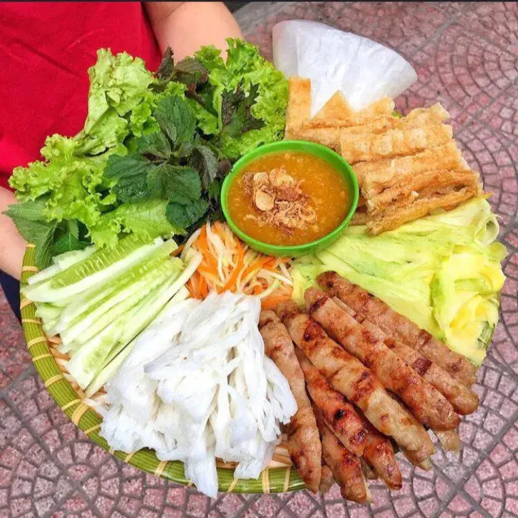 Hình ảnh 1 Suất - 1 trà tắc