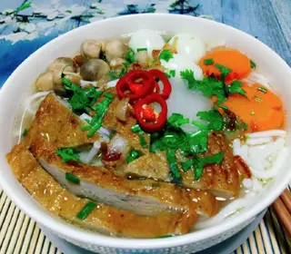 Hình ảnh Bánh canh chả cá