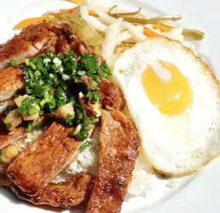 Hình ảnh Sườn trứng