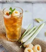 Hình ảnh Trà vải