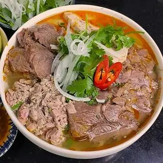 Hình ảnh Bún bò