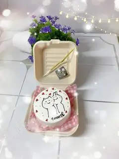 Hình ảnh Bánh bento chiu chiu