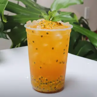 Hình ảnh Trà đác chanh dây