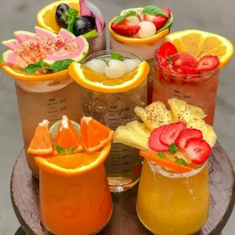 Hình ảnh Măm Măm Food - Ăn Vặt & Nước Ép - Mễ Trì Hạ