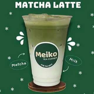 Hình ảnh Matcha latte