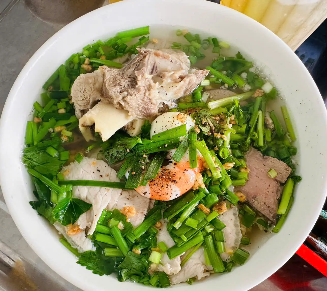 Hình ảnh Hủ Tiếu /Mì Thập Cẩm